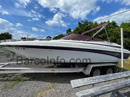 Crownline 225 BR ficha técnica y opiniones